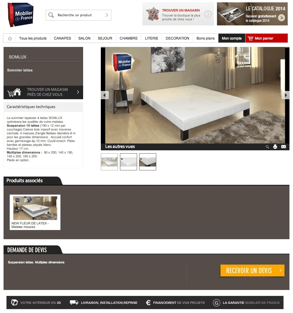 Mobilier de France — capture 3
