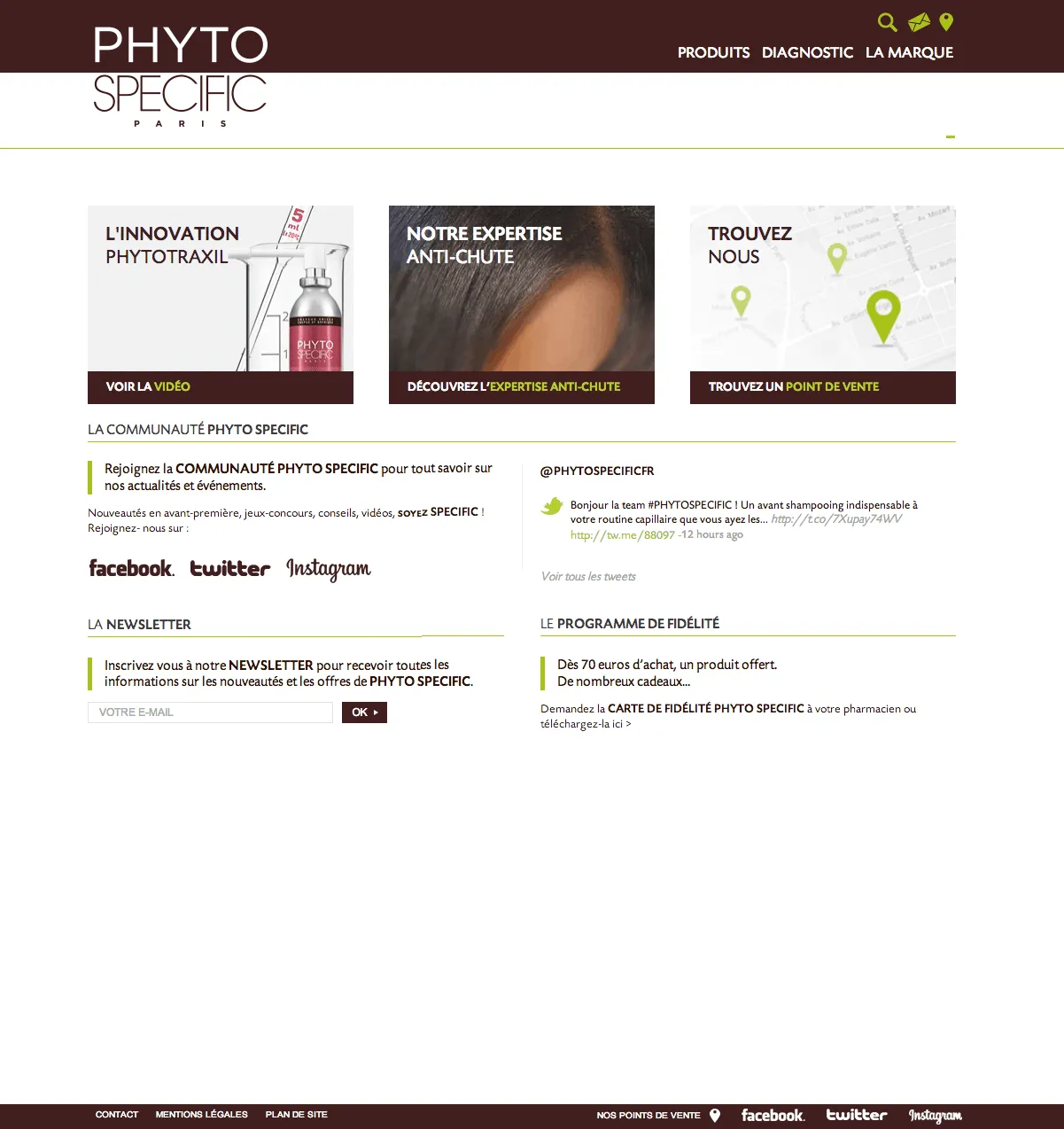 Phyto specific — capture 2