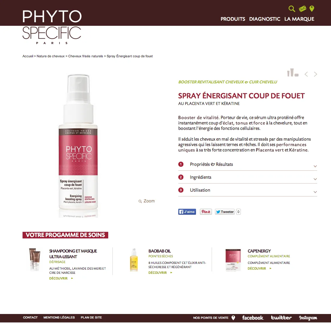 Phyto specific — capture 3
