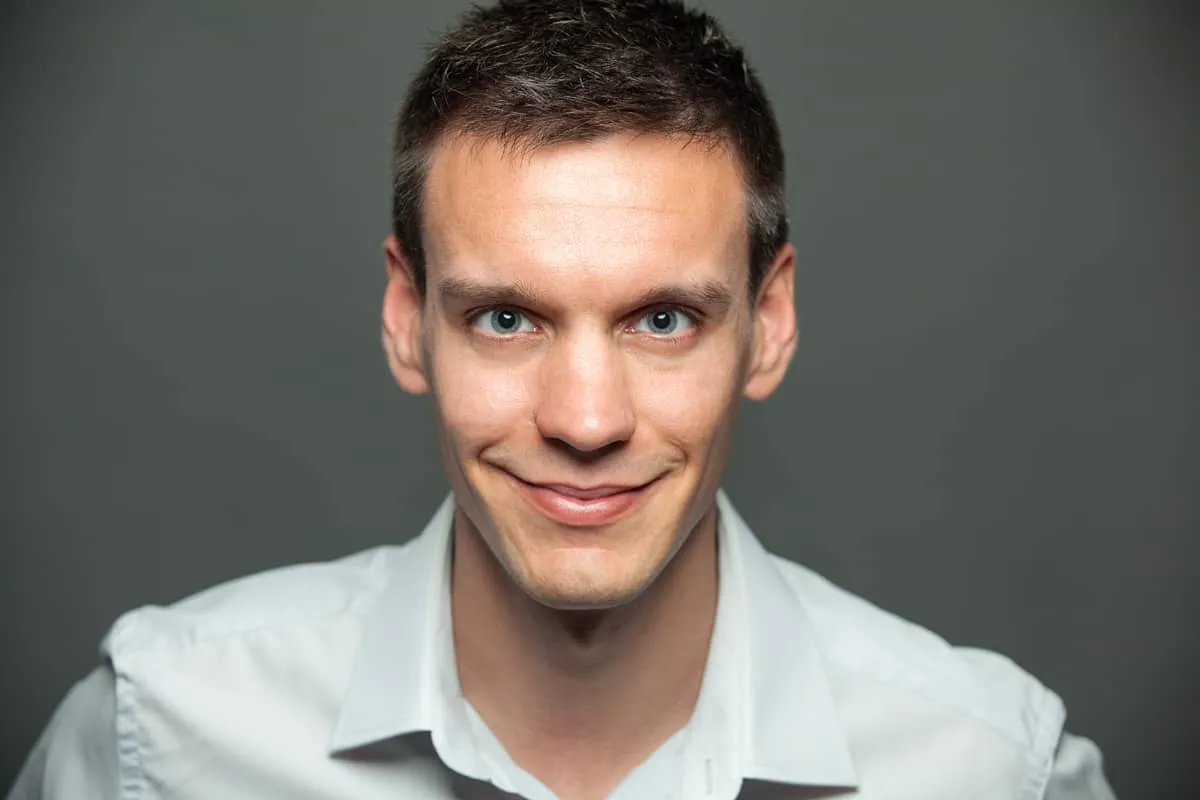 Portrait de Sébastien Fieloux