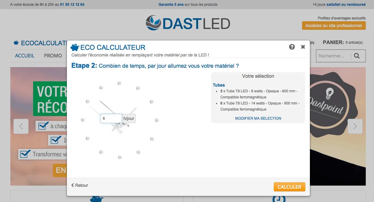 Multi site magento Dastled.com — capture 3