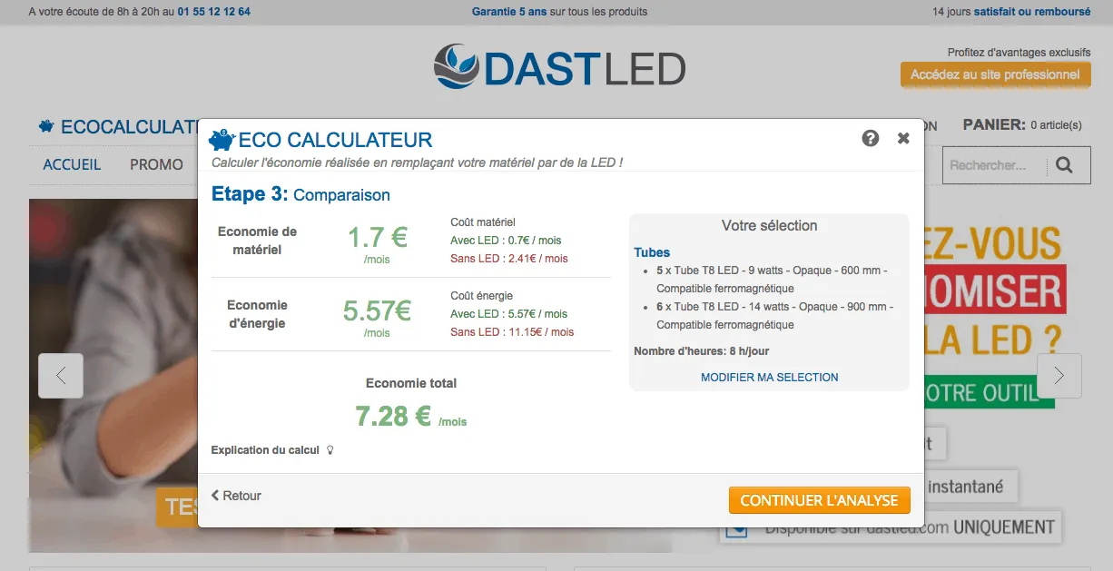 Multi site magento Dastled.com — capture 4