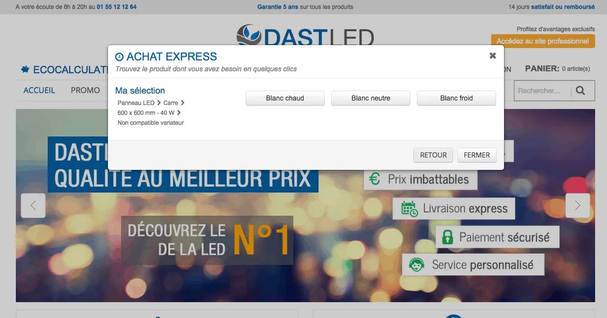 Multi site magento Dastled.com — capture 6