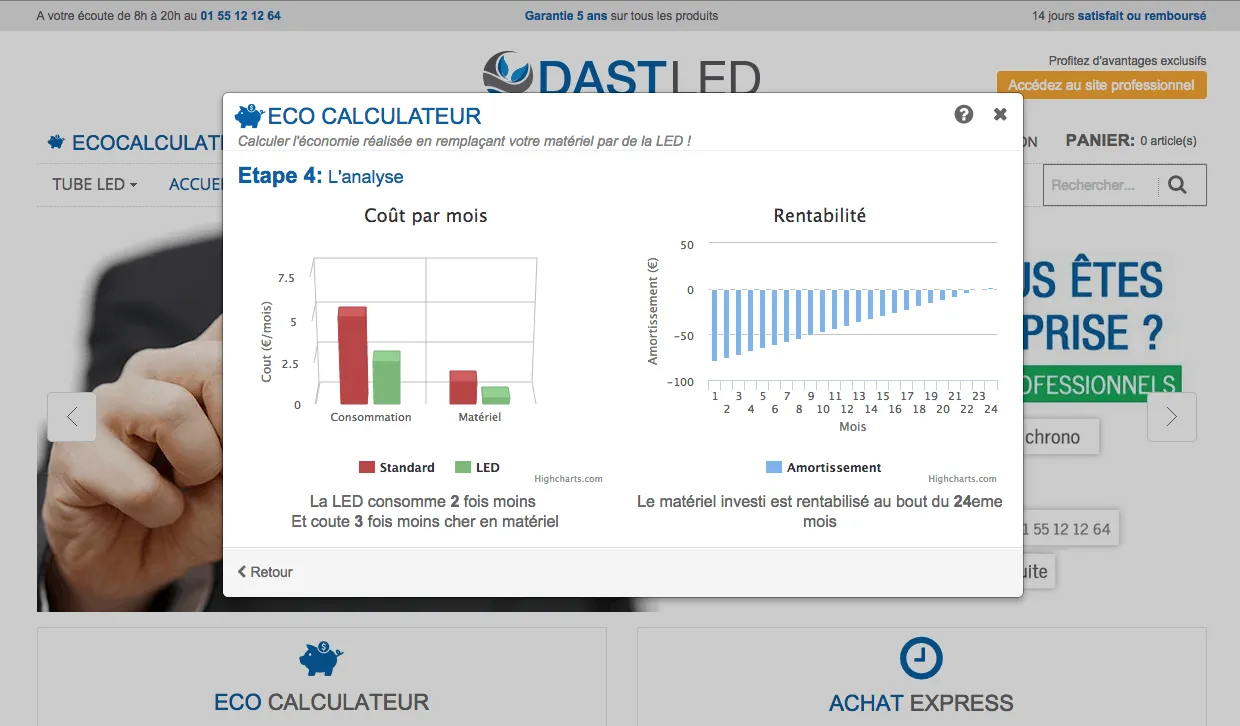 Multi site magento Dastled.com — capture 7