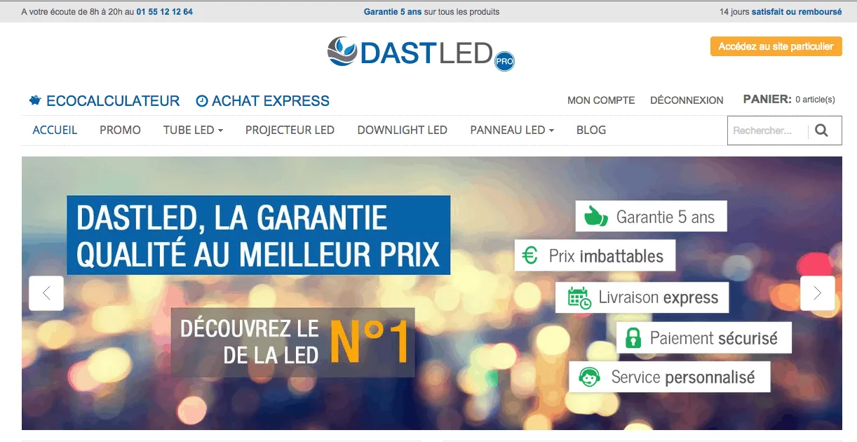 Multi site magento Dastled.com — capture 10