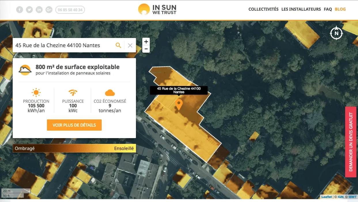 Nantes -  In Sun We Trust — In sun we trust