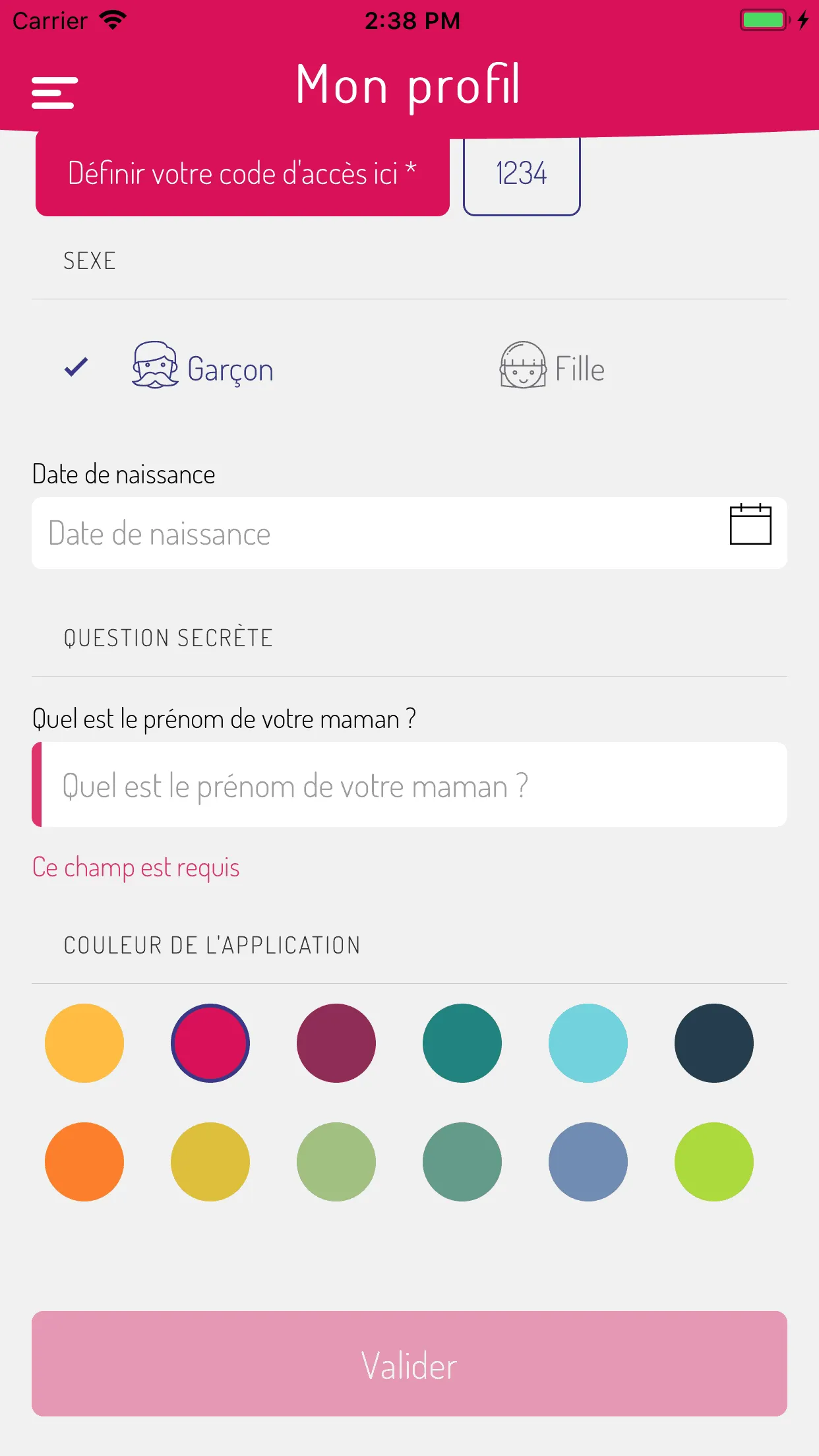 OVNI - Application mobile (respirhacktion 2016) — capture 2