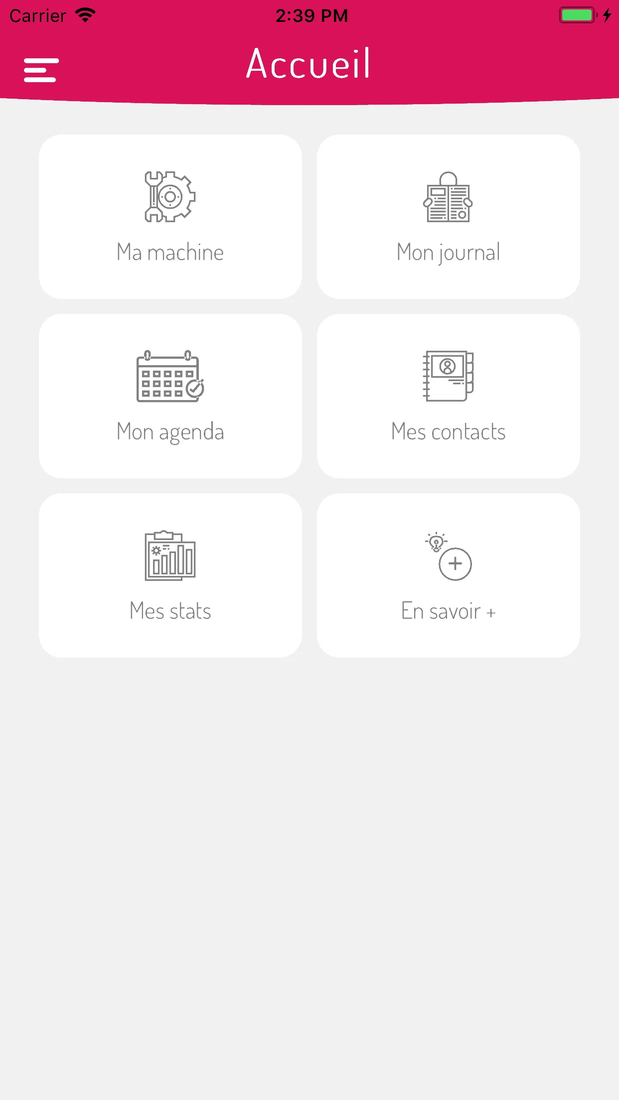 OVNI - Application mobile (respirhacktion 2016) — capture 5