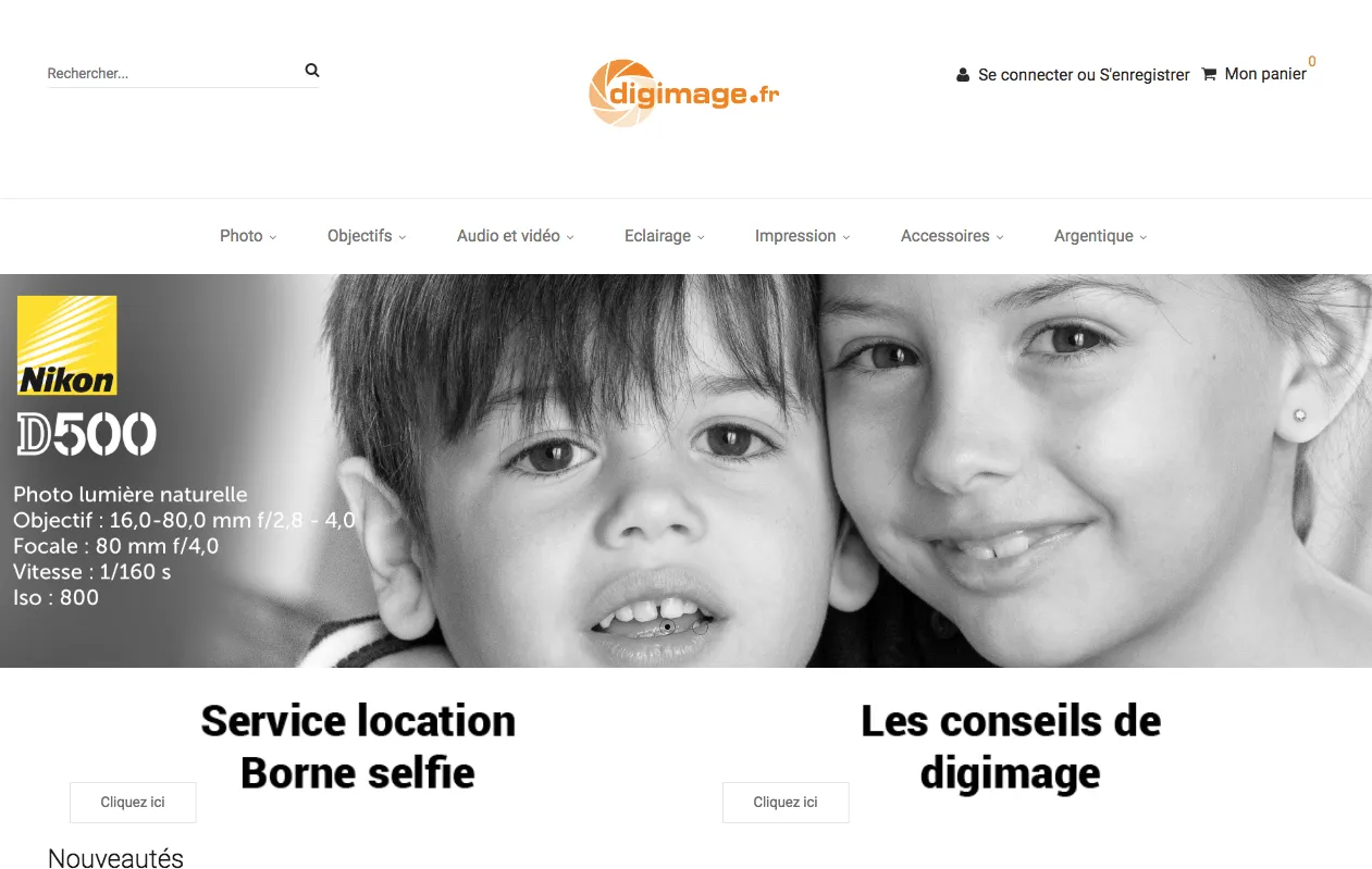 Digimage.fr - Magento 2
