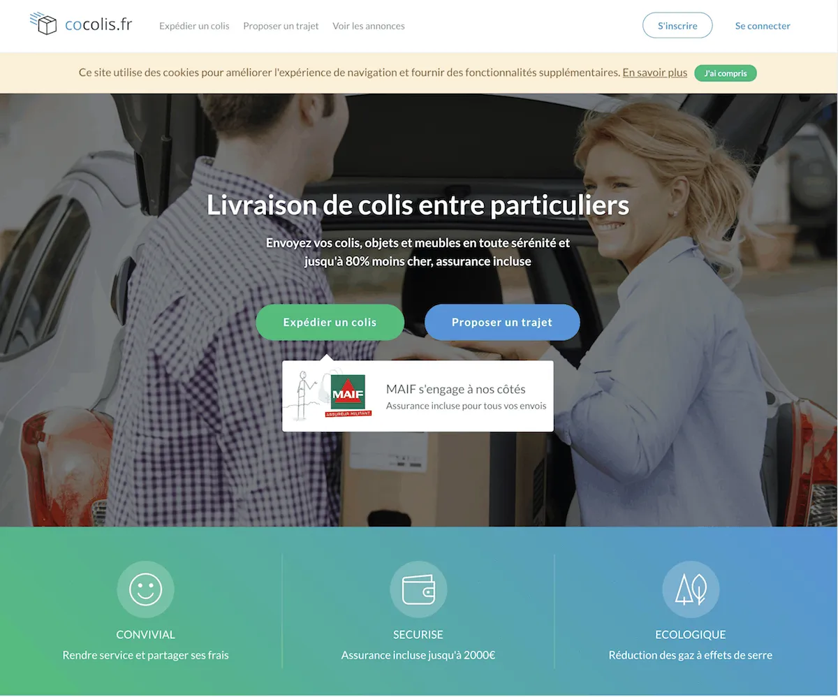 Cocolis.fr - Audit ruby on rails