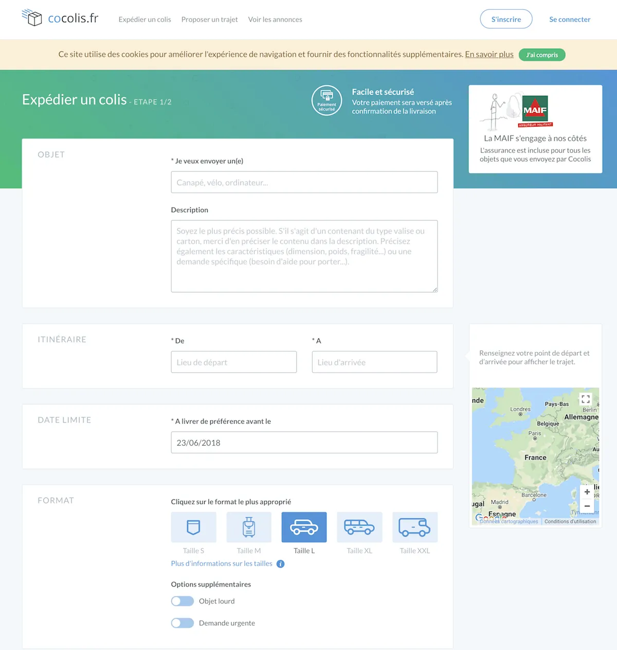 Cocolis.fr - Audit ruby on rails — capture 2