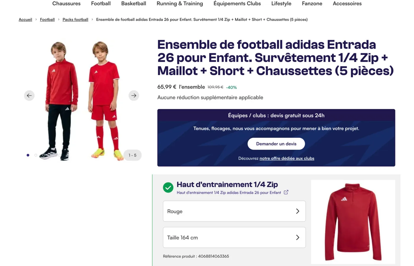 Vendre un pack dont chaque pièce a sa taille : le bundle Magento 2 avec Hyvä