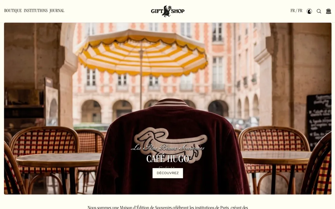 Giftshop.club — Tracking serveur, prix internationaux et personnalisation produit sous Rails — Giftshop